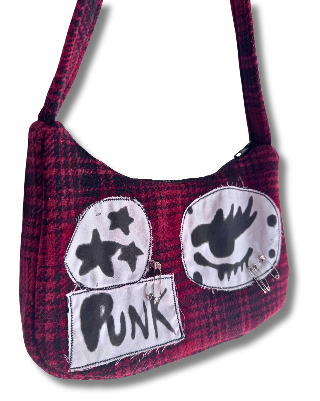 Punk Eye Bag