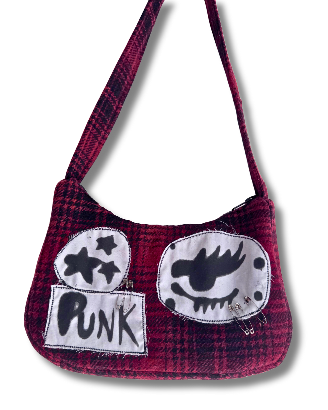 Punk Eye Bag