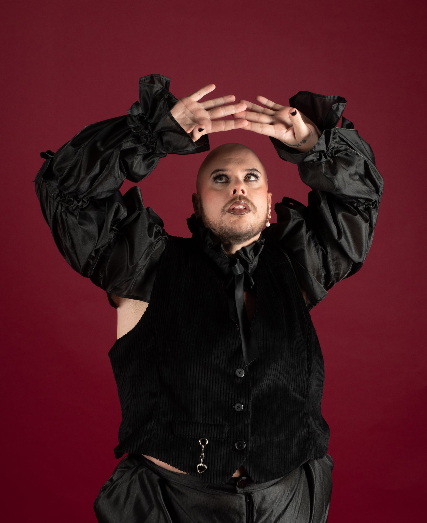 Black Ofelia Bolero