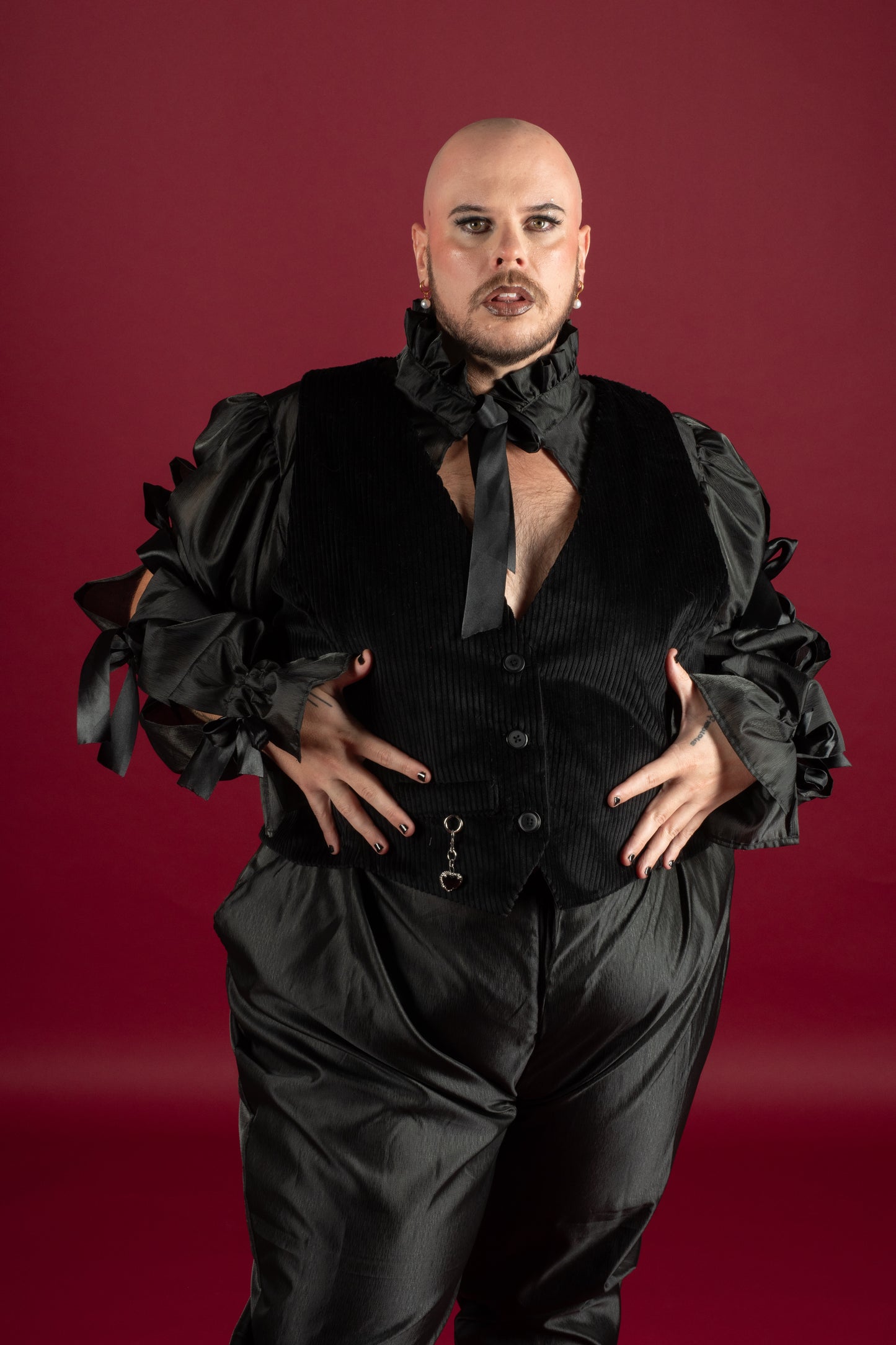 Black Ofelia Bolero