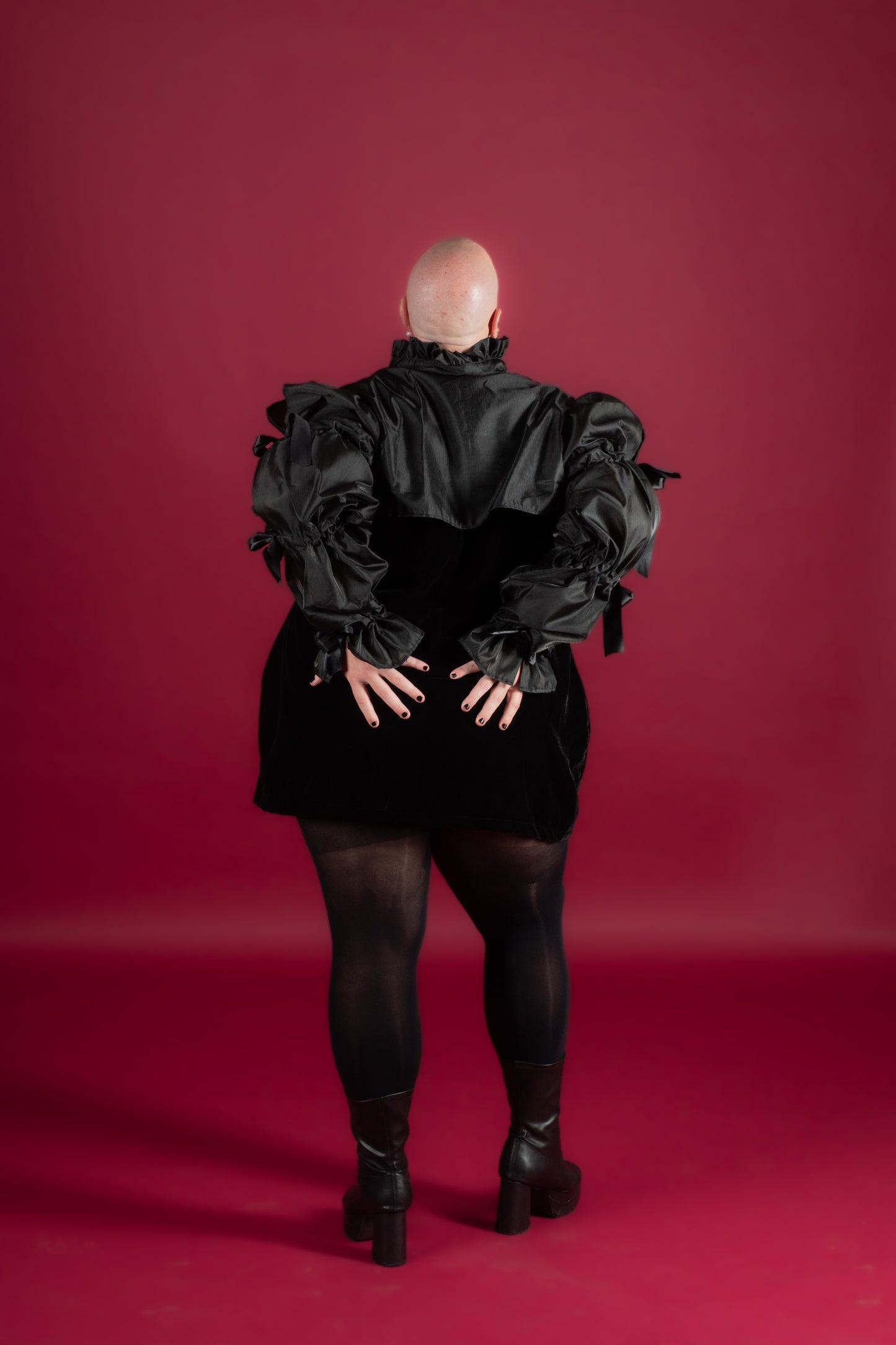 Black Ofelia Bolero