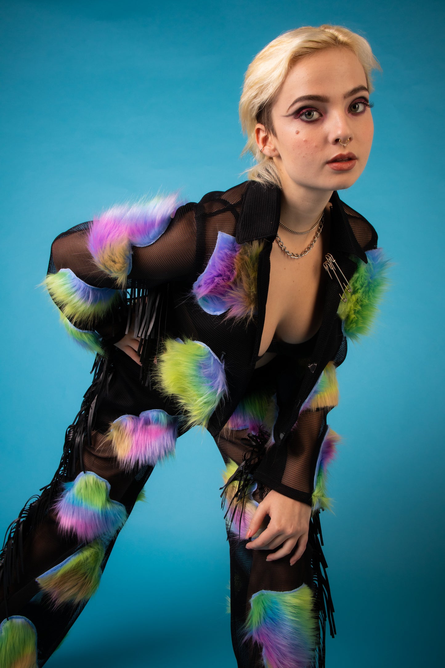 Harper Rainbow Joy Print