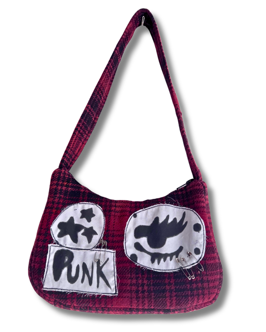 Punk Eye Bag