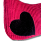 Velvet Hearts Cordy Bag