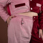 Pink & Red Polaris Set